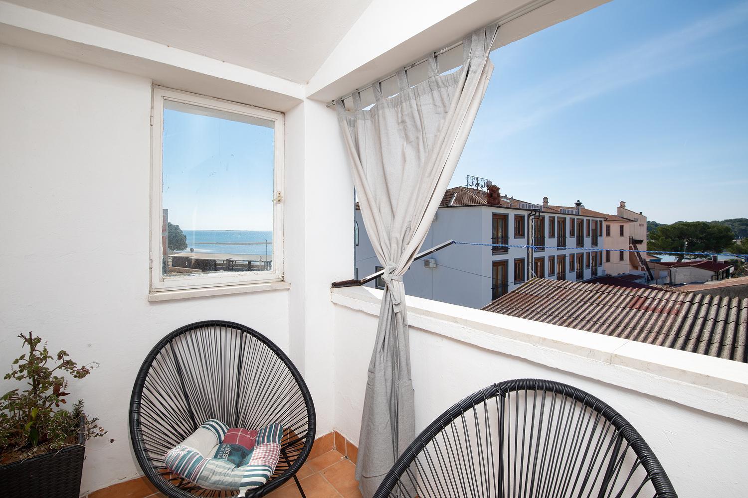 Apartment Majer 2 Medulin Bagian luar foto