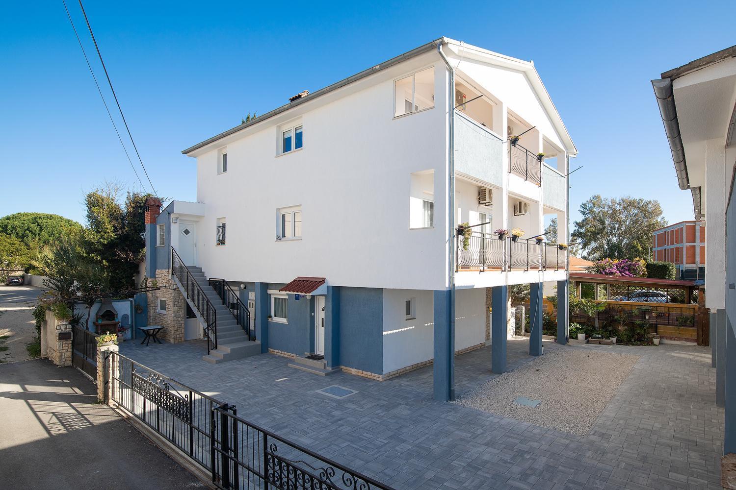 Apartment Majer 2 Medulin Bagian luar foto