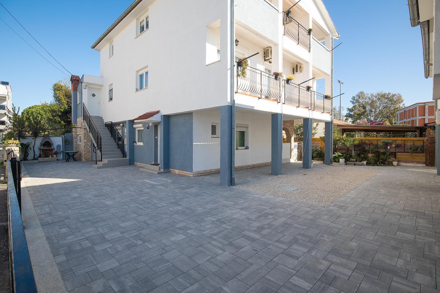 Apartment Majer 2 Medulin Bagian luar foto