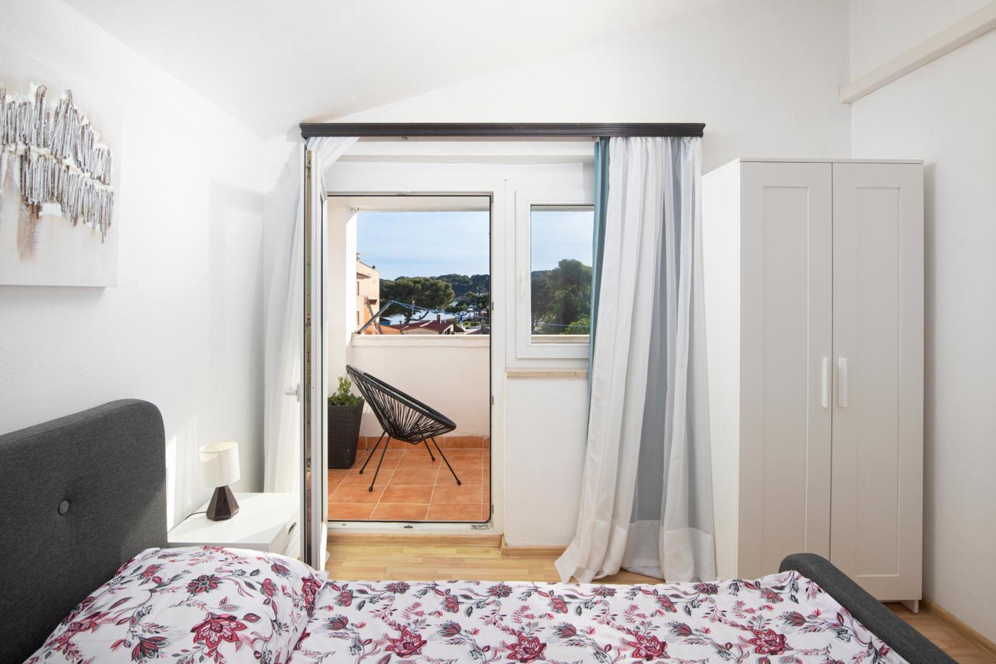 Apartment Majer 2 Medulin Bagian luar foto